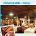 Churrascaria Saanga na Curitiba city