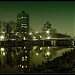 Восточный Тушинский мост в городе Москва