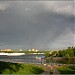 Захарковский залив в городе Москва