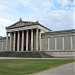 Bavarian State Collections of Antiques in Munich city