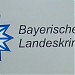Bavarian State Investigation Bureau in Munich city