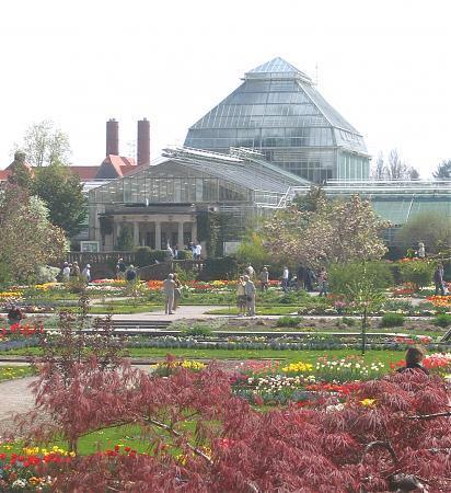 Botanical Garden Munich-Nymphenburg - Wikipedia