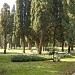 Mornaričko groblje in Pula city