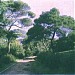 Park Monte Zaro in Pula city