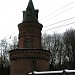 Угловая башня усадьбы Покровское-Стрешнево в городе Москва
