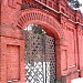 Main gate of Pokrovskoe-Streshnevo estate in Moscow city