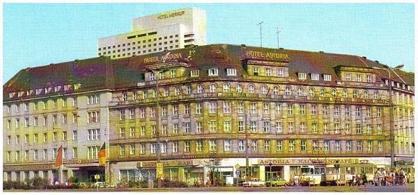 Hotel Astoria Closed Leipzig