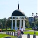 Ротонда в городе Петрозаводск