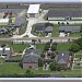 Jackson Barracks Military Museum in New Orleans, Louisiana city