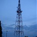 Wieżowy maszt radiotelekomunikacyjny RTON „Biała Podlaska – Warszawska” in Biała Podlaska city