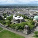 City Observatory in Edinburgh city