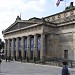 Royal Scottish Academy in Edinburgh city