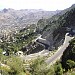 طريق جبل صبر في ميدنة مدينة تعز 