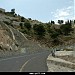 طريق جبل صبر في ميدنة مدينة تعز 