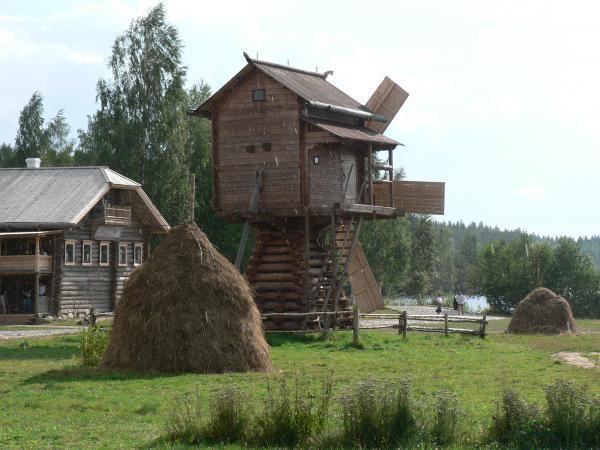 Мандроги Церковь Елисея