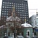 Храм святых бессеребреников Космы и Дамиана на Маросейке (Христа Спасителя, исцелившего расслабленного) в городе Москва