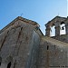 Samostan i crkva Sv. Franje in Pula city