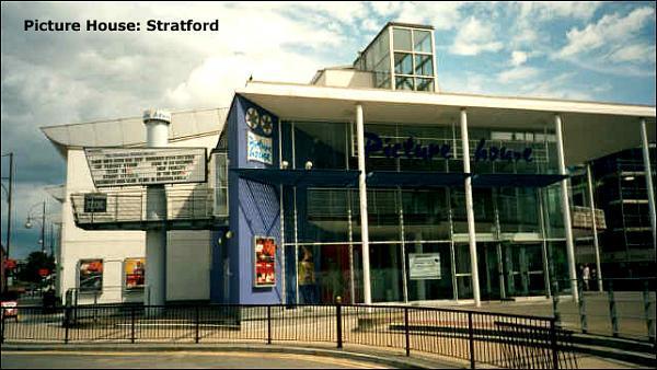 Stratford On Avon Cinema Picturehouse