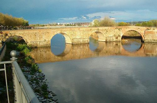 Puente Romano Talavera De La Reina