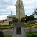 Praça Nossa Senhora do Carmo na Unaí city