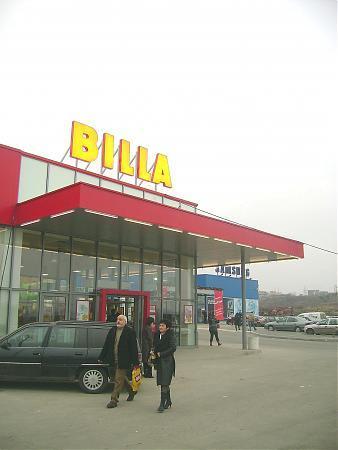 Billa - Pleven