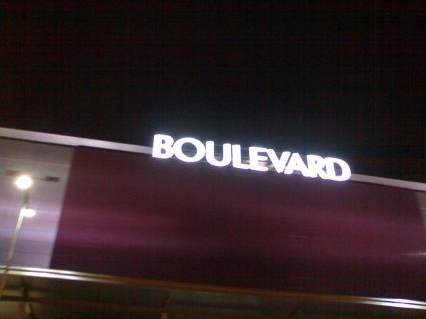 Boulevard Shopping Mall