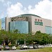 Boulevard Shopping Complex Car Park in Miri city