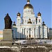 Памятник Патриарху Никону в городе Саранск