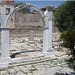 Porte de Faustine (fr) in İzmir Büyükşehir Belediyesi city