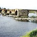 Puente Romano en la ciudad de Talavera de la Reina