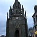 Basilique Notre-Dame-du-Paradis (fr) in Hennebont city