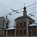 Храм Святителя Николая в Кленниках в городе Москва