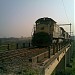 Ponte ferroviária (Variante Boa Vista-Guaianã) sobre o Córrego Itaim Mirim na Itu city