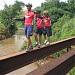 Jembatan GusKoen di kota Depok