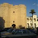 السقيفة الكحلة في ميدنة المهدية 