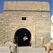 السقيفة الكحلة في ميدنة المهدية 