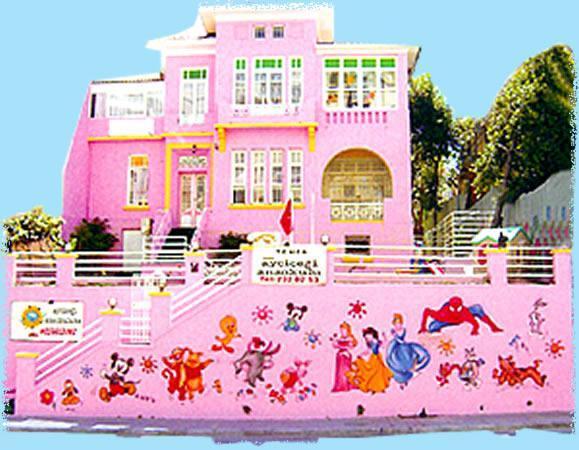 Aycicegi Anaokulu Izmir Buyuksehir Belediyesi