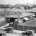 Metro Studios-historical site in Los Angeles, California city