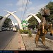 Elephant Tusk in Mombasa city