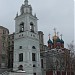 Храм Покрова Пресвятой Богородицы, что на Псковской горе в городе Москва