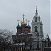 Храм Покрова Пресвятой Богородицы, что на Псковской горе в городе Москва