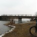Мостик у Вишенок в городе Вишенки