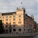 Rosenbad in Stockholm city