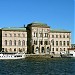 Nationalmuseum in Stockholm city