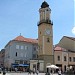 Hodinová veža in Banská Bystrica city