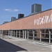 Moderna Museet in Stockholm city