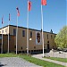 Historiska museet in Stockholm city