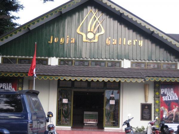 Jogja Gallery - Yogyakarta