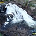 Oba-na (Small Yaniskengas) Waterfall