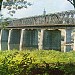 Каракумский пешеходный мост в городе Елец